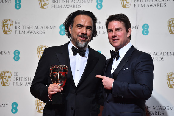 Tom Cruise főszereplésével forgat filmet Alejandro G. Inárritu
