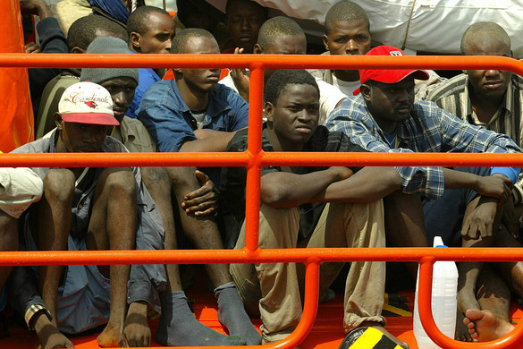 Felerősödhet az Európába irányuló migráció