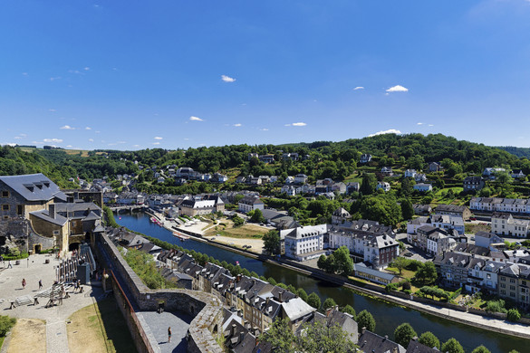 Tilos a koldulás Luxemburgban