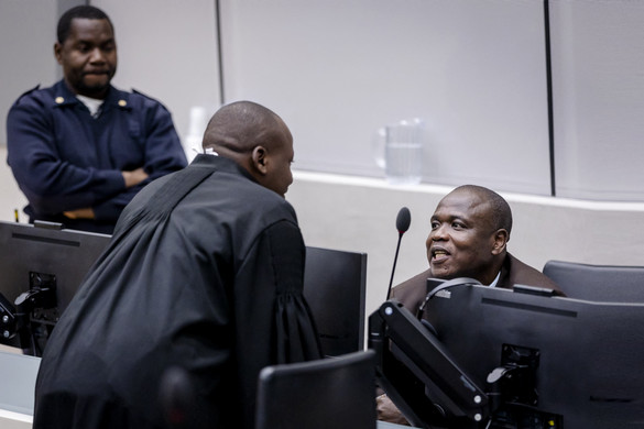 A Nemzetközi Büntetőbíróság 52 millió eurós kártérítést ítélt meg Dominic Ongwen ugandai hadúr áldozatainak