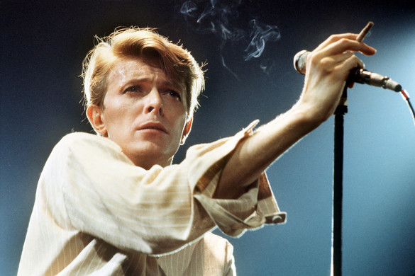 Ismét David Bowie-emlékestet rendeznek az A38-on