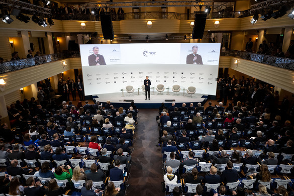 FAZ: A németek biztonsági megállapodást kötnek az ukránokkal