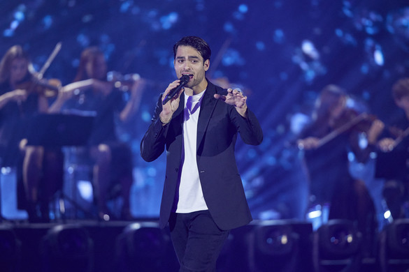 Először lép fel hazánkban Matteo Bocelli