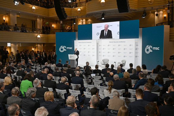 Scholz: A Nyugat nem akar konfliktust Oroszország és a NATO között