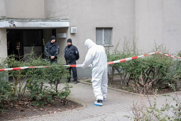 Harminc éve bujkált a kommunista terroristanő, Berlinben fogták el