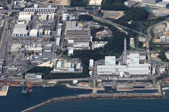 A fukusimai atomerőmű üzemeltetője szerint nem jutott ki a szivárgás a létesítményből