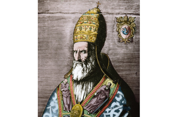 A pápa, aki miatt ma senkinek sincs névnapja