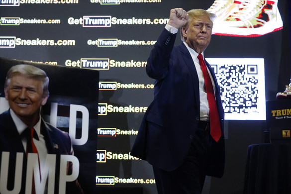 Trump elsőprő győzelmet aratott