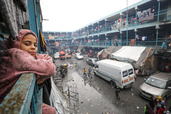 ENSZ: Kora márciusra várható az UNRWA-vizsgálat előzetes eredménye
