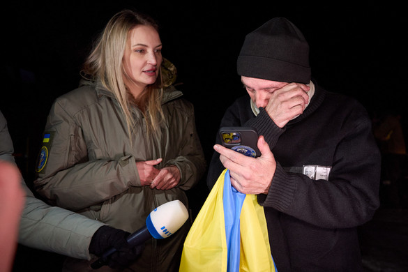 Ukrán hadifoglyok kivégzése miatt vizsgálatot indított az ukrán főügyészség