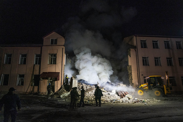 Kijev szerint ukrán hadifoglyokat végeztek ki az oroszok