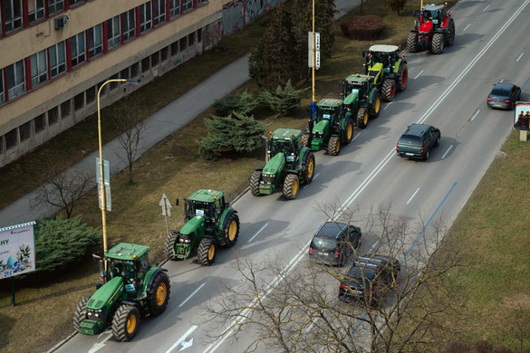 Kiáll a gazdákért a felvidéki Magyar Szövetség