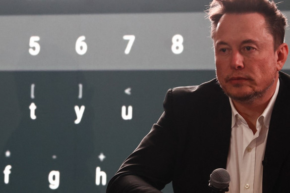 Elon Musk leállítaná a húsdarálót