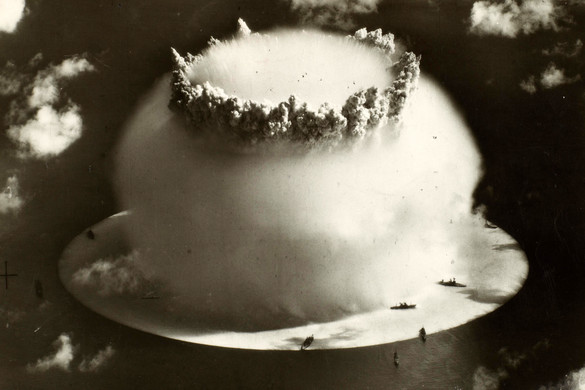 Atomrakétát biztosítottak a járőrök