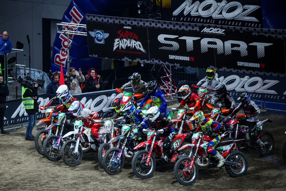 Rekord nézőszám várható a Superenduro GP-n