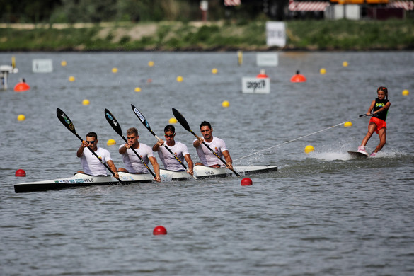 Történelmi jelentőségű lesz Szegeden az evezős Eb és olimpiai kvalifikációs verseny