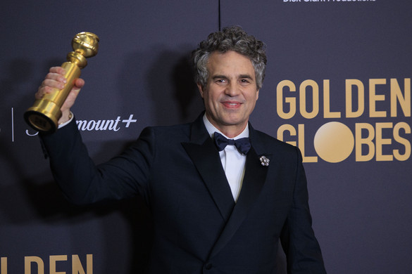 Mark Ruffalo is saját csillagot kapott a hollywoodi hírességek sétányán