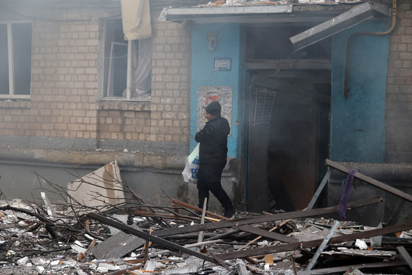 Egy zaporizzsjai politikust akartak felrobbantani az ukránok + VIDEÓ