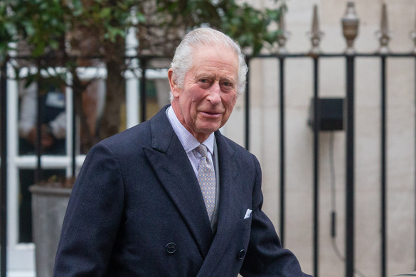 Károly király ezt a becenevet adta Meghan Markle-nek
