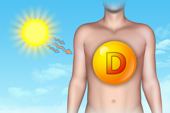A D-vitaminhiány hat jele