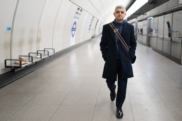 Iszlamista radikálisok fenyegetik a londoni polgármestert