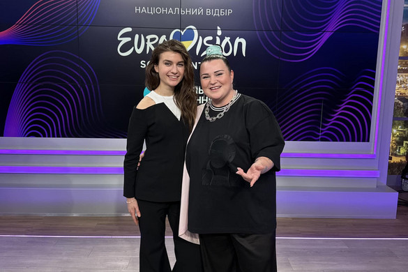 Kereszténygyalázó, botrányos produkciót küld Ukrajna az Eurovíziós Dalfesztiválra + VIDEÓ
