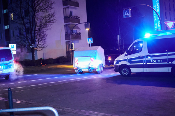 Gránátot és fegyvereket találtak a Vörös Hadsereg Frakció terrorcsoport elfogott tagjának lakásán