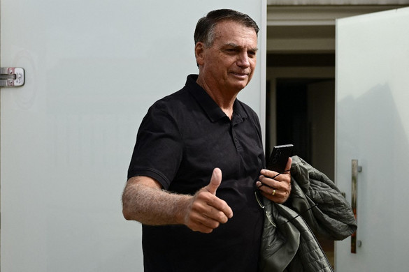 Házi őrizetbe kerül Jair Bolsonaro volt brazil elnök