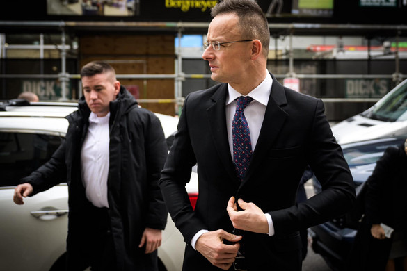 Szijjártó Péter: A magyar kormány azt mondja amit tesz, és azt teszi, amit mond + VIDEÓ
