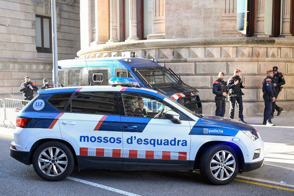 Brazíliában őrizetbe vettek egy férfit, aki megpróbált behatolni az elnöki palotába