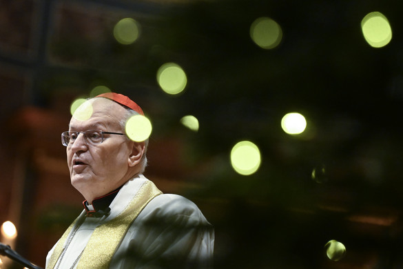 Erdő Péter: A nők beleérző szeretete az emberiség nagy értéke