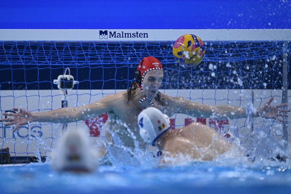 Vizes vb – Győzelemmel rajtolt a címvédő férfi vízilabda-válogatott