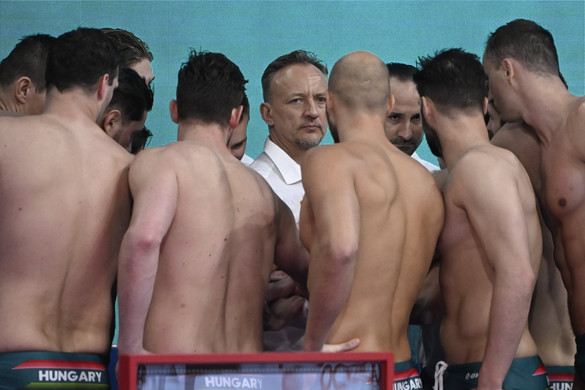Kikapott a szerbektől, a hetedik helyért játszhat a férfi vízilabda-válogatott