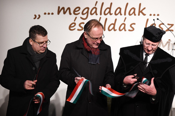 Navracsics: Magyarország az uniós források egyik leghatékonyabb felhasználója