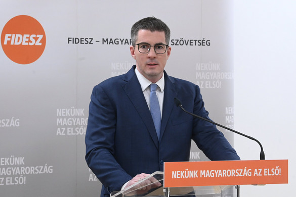 Kocsis Máté: Új gyermekvédelmi rendszert kell kialakítani