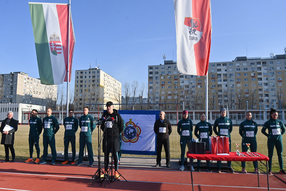 Szalay-Bobrovniczky Kristóf: A sport kifejezi az összetartozást és a barátságot