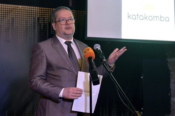 Szentmártoni János: A hit és a művészet összeköt