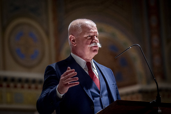 Csák János: Nem akarunk birodalomban élni
