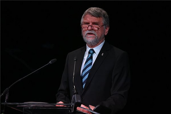 NEB-konferencia – Kövér László: Közösségi emlékezet nélkül nincs nemzet