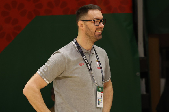 Báder Márton: A gyászon úgy tudunk túllendülni, ha győzelmeket aratunk