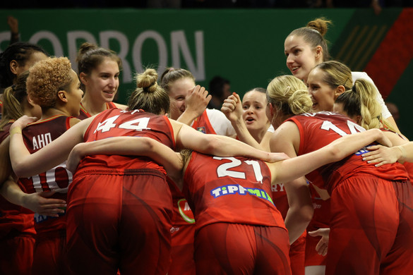Bravúr Japán ellen a női kosárlabda olimpiai selejtezőn