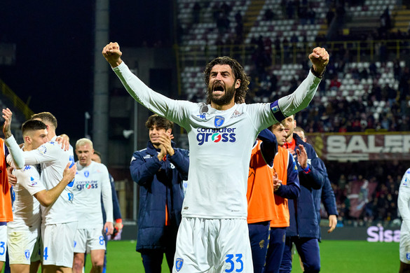 Serie A: győzött az Empoli a nyitómeccsen