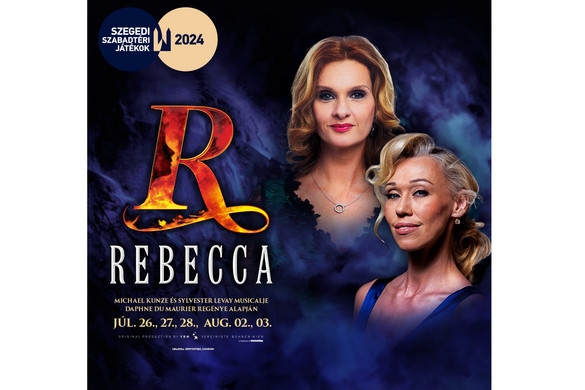 Páratlan látványvilággal állítják színpadra a Rebecca musicalt
