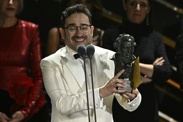 Goya-díj: A hó társadalma című film győzelmeskedett a legtöbb kategóriában