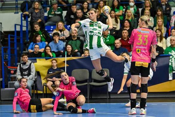 Kikapott a Viperstől a Ferencváros