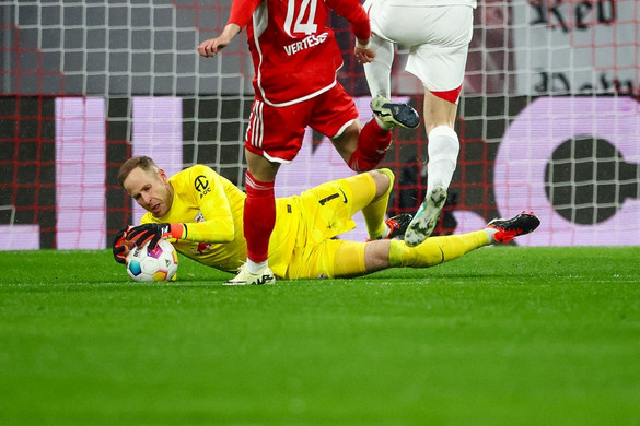 Bundesliga: Gulácsi és Orbán is jó játékkal tért vissza