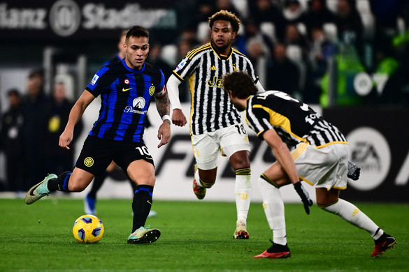 Serie A: az Inter megnyerte a csúcsrangadót
