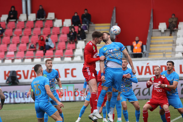 OTP Bank Liga: folytatódott a kisvárdai rossz sorozat