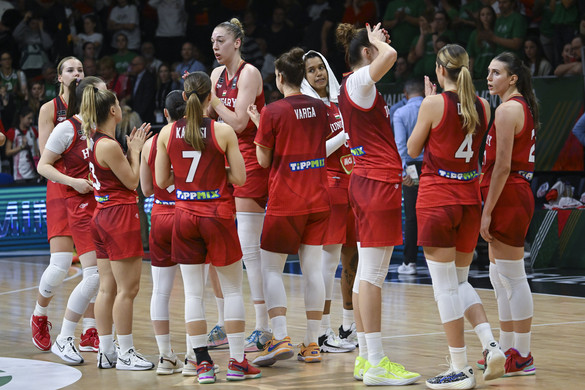 Legjobban a játékosoknak fáj a bukás a soproni olimpiai selejtezőn