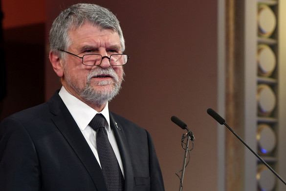 Kövér László: A magyarok mindig csak annyira élnek, amennyire Magyarország él